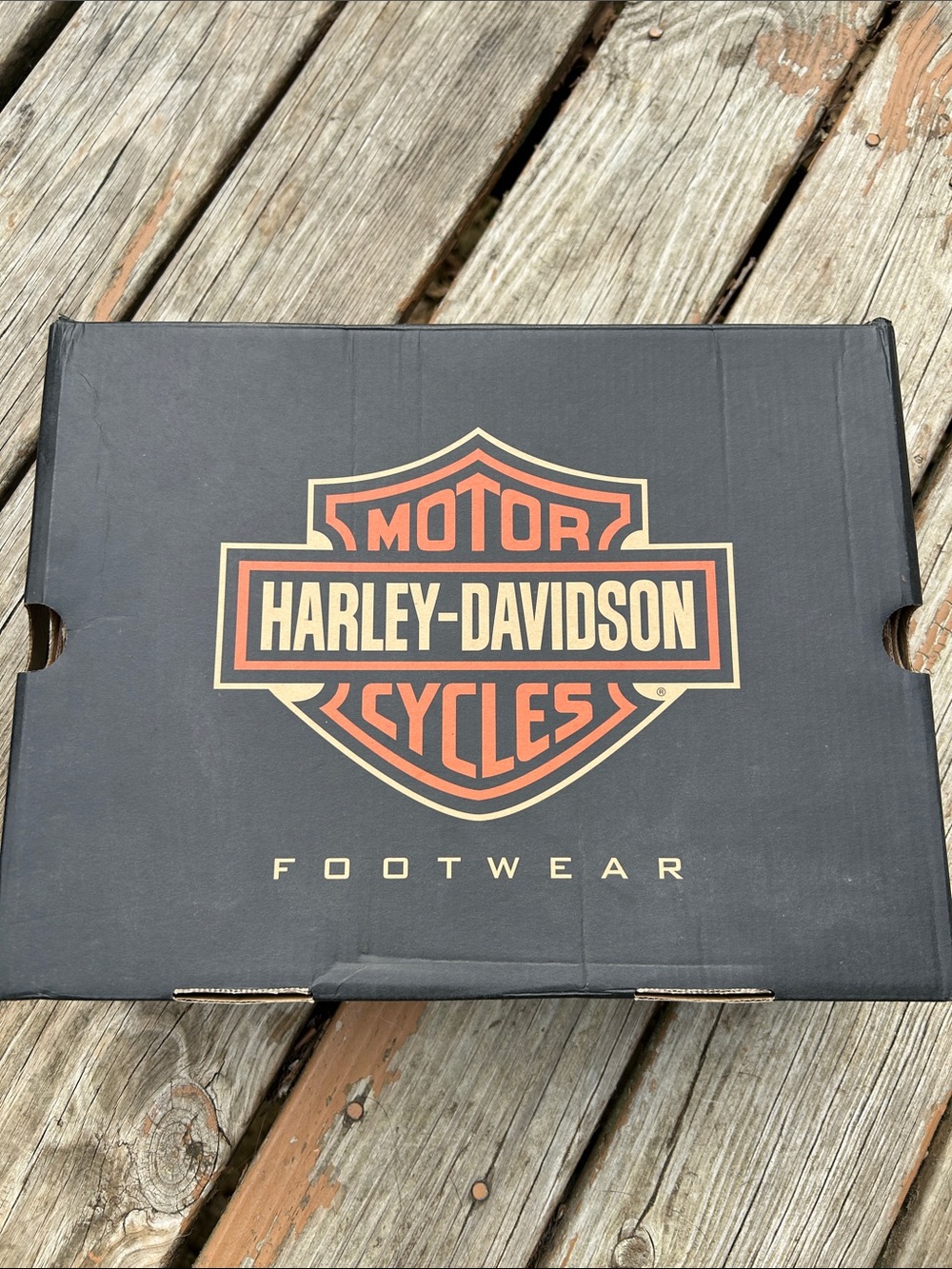 Harley-Davidson Black Women's Combat Moto Boots - Picture 6 of 8